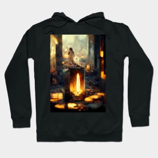 candle light II Hoodie